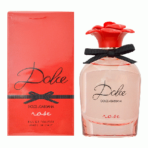 Dolce Rose eau de toilette spray 75 ml