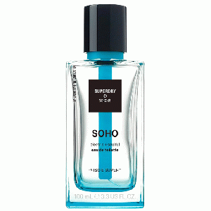 Superdry - Soho eau de toilette spray 100 ml