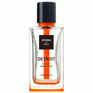 Superdry - Detroit eau de toilette spray 100 ml