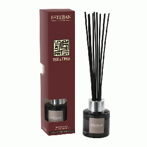 Esteban Classic Teck & Tonka Geurdiffuser Mini 45 ml