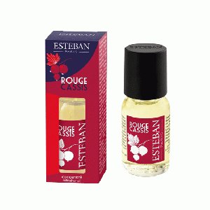 Esteban Classic Rouge Cassis Geurolie 15 ml