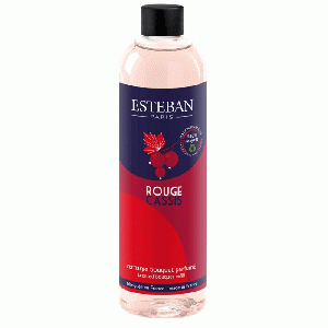 Esteban Classic Rouge Cassis navulling geurdiffuser 250 ml