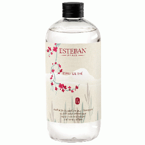 Esteban Classic Esprit de Thé navulling geurdiffuser 500 ml