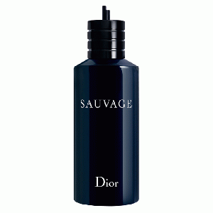 Sauvage eau de toilette 300 ml (navulling)