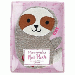 Sadie the Sloth Hot Pack