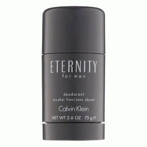 Calvin Klein - Eternity for men deodorant stick 75 ml (alcoholvrij)