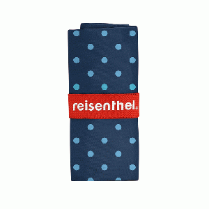 Reisenthel Mini Maxi Shopper Mixed Dots Blue