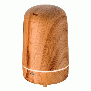 Serene House - Light House Light Wood Ultrasonic Aroma Diffuser