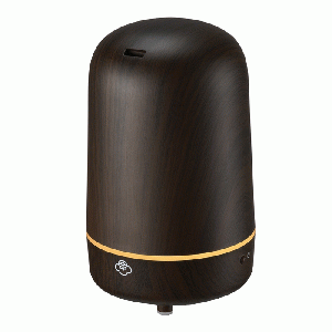 Serene House - Light House Dark Wood Ultrasonic Aroma Diffuser