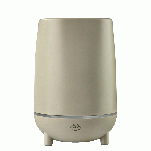 Serene House - Rain Grey Ultrasonic Aroma Diffuser