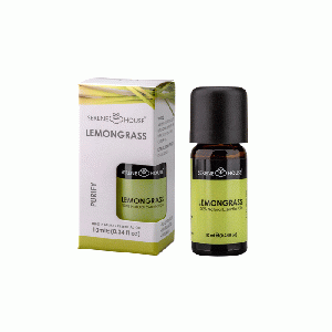 Serene House Essentiële Geurolie Lemongrass 10 ml