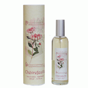 Parfums de Provence - Chèvrefeuille eau de toilette spray 100 ml (kamperfoelie)