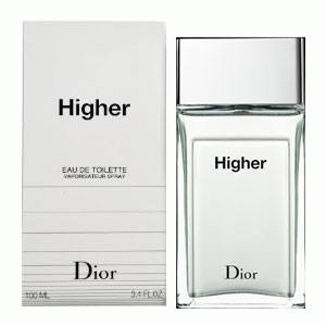 Higher eau de toilette spray 100 ml