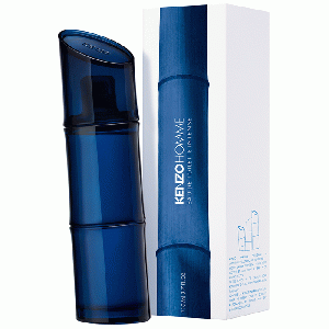 Kenzo homme eau de toilette intense spray 110 ml