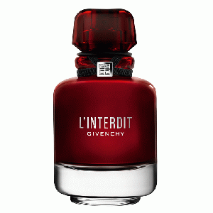 Givenchy - L'Interdit Rouge eau de parfum spray 80 ml