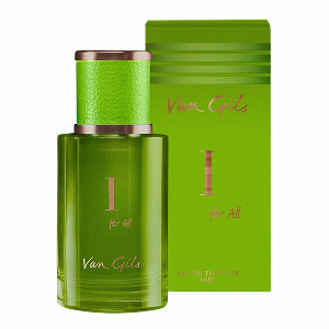 Van Gils I for All eau de toilette spray 40 ml