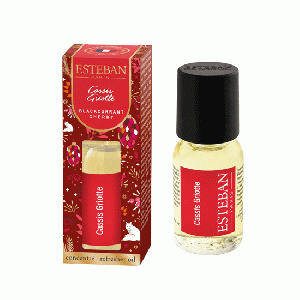 Esteban Blackcurrant Cherry Essentiële Geurolie 15 ml