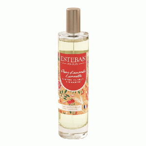 Esteban Almond Flower Cinnamon Roomspray 50 ml