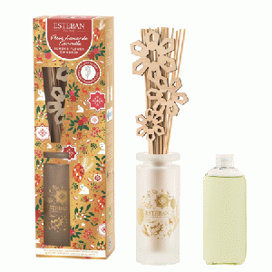 Esteban Almond Flower Cinnamon Geurdiffuser 100 ml