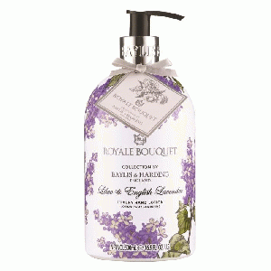 Baylis & Harding - Royale Bouquet Lilac & English Lavender Luxury Hand Lotion 500 ml