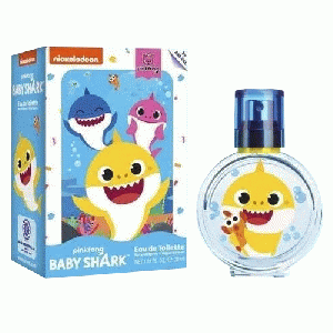 Baby Shark eau de toilette spray 30 ml