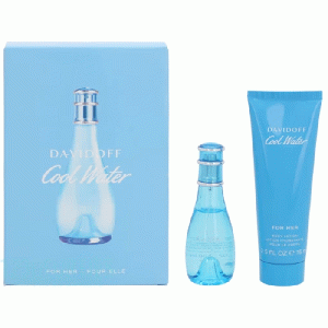 Cool Water Woman 30 ml geschenkset