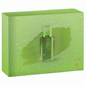 Van Gils I for All eau de toilette 50 ml + showergel geschenkset