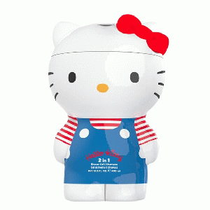 Hello Kitty 2-in-1 showergel & shampoo 400 ml