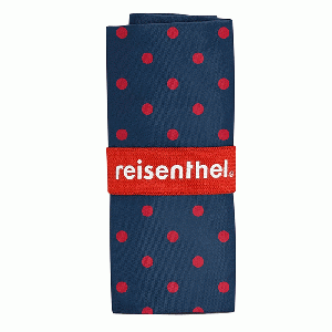 Reisenthel Mini Maxi Shopper Mixed Dots Red