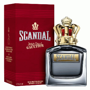 Scandal pour homme eau de toilette spray 100 ml (navulbaar)