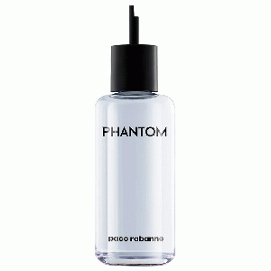 Phantom eau de toilette 200 ml navulling