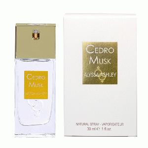 Cedro Musk eau de parfum spray 30 ml