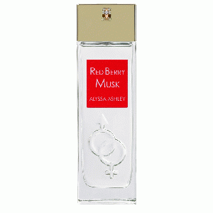 Alyssa Ashley - Red Berry Musk eau de parfum spray 100 ml