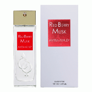 Red Berry Musk eau de parfum spray 100 ml