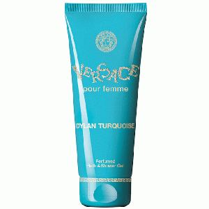 Versace pour Femme Dylan Turquoise bath & showergel 200 ml