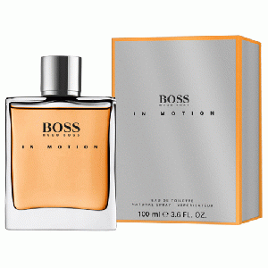 Boss In Motion eau de toilette spray 100 ml