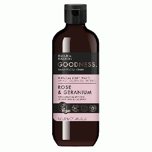 Baylis & Harding - Goodness Rose & Geranium Body Wash 500 ml