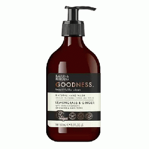 Baylis & Harding - Goodness Lemongrass & Ginger Hand Wash 500 ml