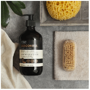 Baylis & Harding - Goodness Lemongrass & Ginger Hand Wash 500 ml