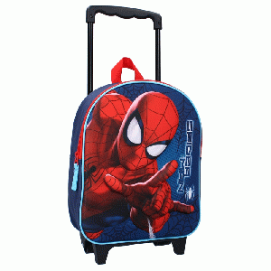 Marvel - Spiderman Trolley Rugzak Friends Around Town (3D)