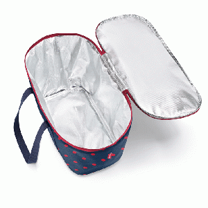 Reisenthel Koeltas Coolerbag Mixed Dots Red