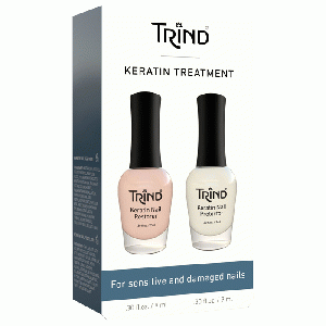 Trind Cosmetics - Trind Keratin Treatment Kit