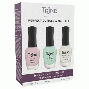 Trind Cosmetics - Trind Perfect Cuticle & Nail Kit