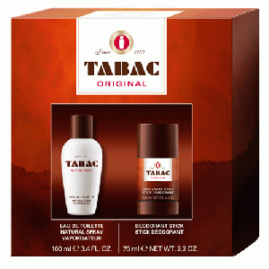 Tabac Original eau de toilette 100 ml + deo stick geschenkset