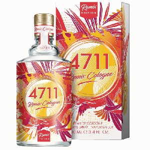 4711 Remix Exotic Paradise eau de cologne spray 100 ml (grapefruit)