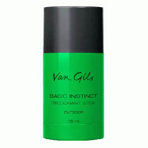 Van Gils - Basic Instinct Outdoor deodorant stick 75 ml