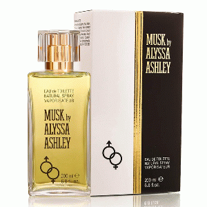 Musk eau de toilette spray 200 ml