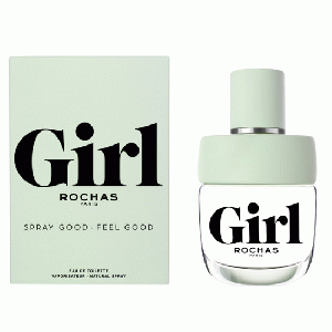 Rochas Girl eau de toilette spray 60 ml