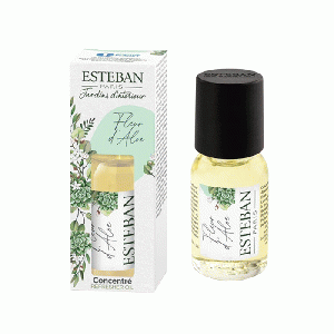 Esteban Jardins d'Intérieur Fleur d'Aloe Geurolie 15 ml