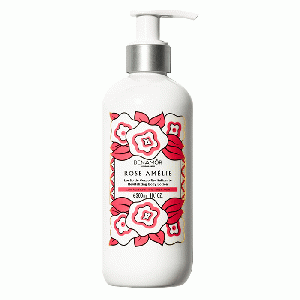 Rose Amélie body lotion 300 ml